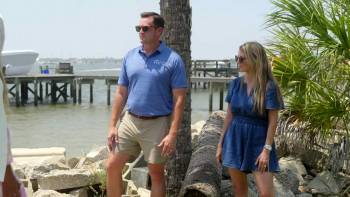 Screenshot 2 from HGTV Dream Home 2023 (Full Movie)