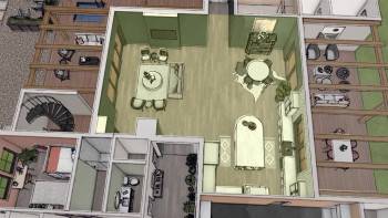 Screenshot 1 from HGTV Smart Home 2023 (Full Movie)