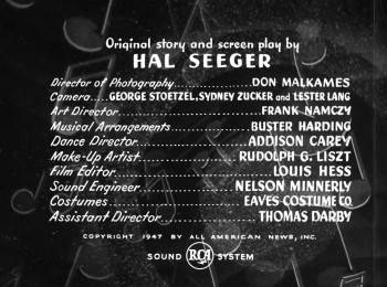 Screenshot 2 from Hi De Ho (Full Movie)