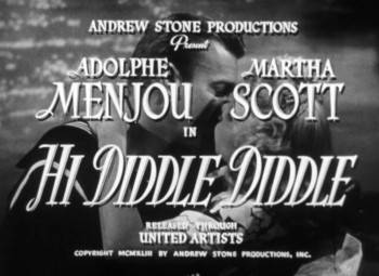 Screenshot 1 from Hi Diddle Diddle (Full Movie)