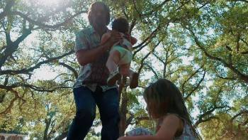 Screenshot 1 from Hidden in the Woods (Full Movie)