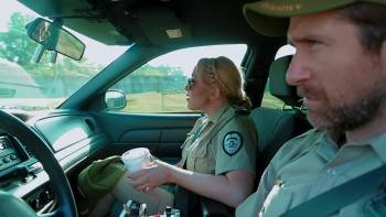 Screenshot 2 from Hidden in the Woods (Full Movie)