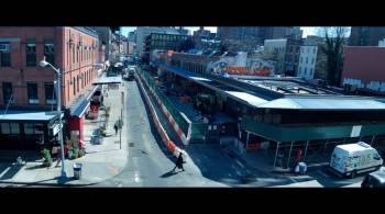 Screenshot 1 from High Flying Bird (Full Movie)