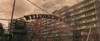 Screenshot 3 from High & Low: The Worst (Full Movie)