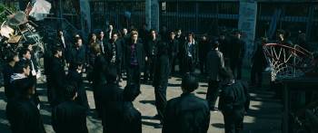 Screenshot 3 from High & Low: The Worst X (Full Movie)
