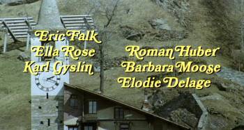 Screenshot 1 from High Test Girls (Full Movie)