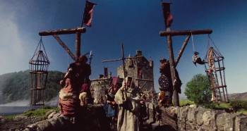 Screenshot 1 from Highlander (Full Movie)