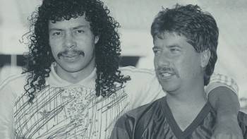 Screenshot 2 from Higuita: The Way of the Scorpion (Full Movie)