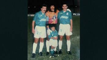 Screenshot 3 from Higuita: The Way of the Scorpion (Full Movie)