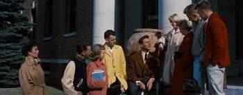 Screenshot 2 from Hilda Crane (Full Movie)