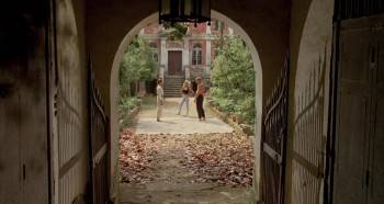 Screenshot 2 from Hired to Kill (Full Movie)