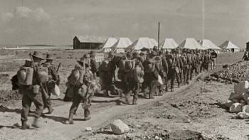 Screenshot 3 from Hitler's Disastrous Desert War (Full Movie)