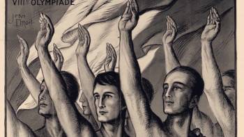 Screenshot 3 from Hitler's Olympics (Full Movie)