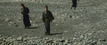 Screenshot 1 from Hitokiri (Full Movie)