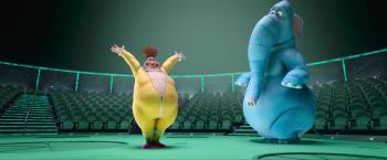 Screenshot 3 from Hitpig (Full Movie)