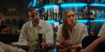 Screenshot 1 from Holiday Hold-Up (Full Movie)