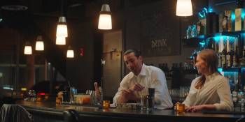 Screenshot 3 from Holiday Hold-Up (Full Movie)