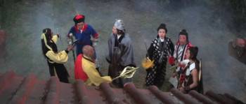 Screenshot 2 from Holy Flame of the Martial World (Full Movie)