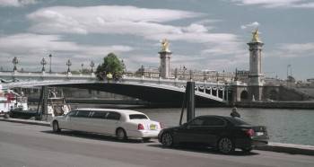 Screenshot 1 from Holy Motors (Full Movie)