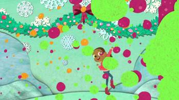 Screenshot 2 from Home: For the Holidays (Full Movie)