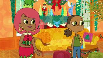 Screenshot 3 from Home: For the Holidays (Full Movie)