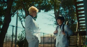Screenshot 1 from Honeko Akabane's Bodyguards (Full Movie)