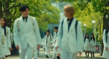 Screenshot 3 from Honeko Akabane's Bodyguards (Full Movie)