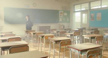 Screenshot 3 from Honey Lemon Soda (Full Movie)