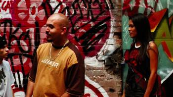 Screenshot 3 from Hood of Horror (Full Movie)
