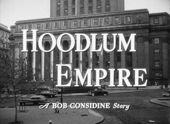 Screenshot 1 from Hoodlum Empire (Full Movie)