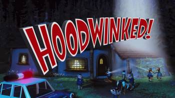 Screenshot 1 from Hoodwinked! (Full Movie)