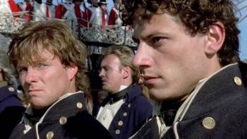 Screenshot 1 from Horatio Hornblower: Retribution (Full Movie)