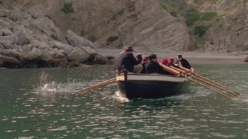 Screenshot 1 from Horatio Hornblower: The Duchess and the Devil (Full Movie)