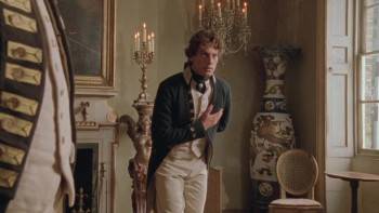 Screenshot 2 from Horatio Hornblower: The Duchess and the Devil (Full Movie)