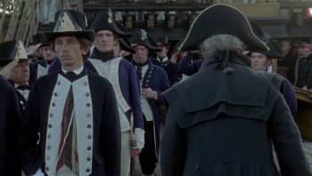 Screenshot 1 from Horatio Hornblower: The Duel (Full Movie)