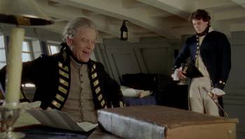 Screenshot 3 from Horatio Hornblower: The Duel (Full Movie)