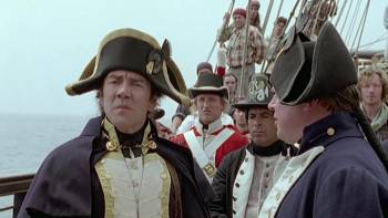 Screenshot 1 from Horatio Hornblower: The Wrong War (Full Movie)