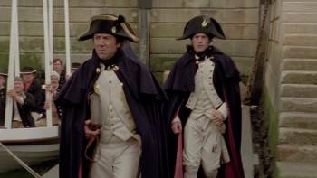 Screenshot 2 from Horatio Hornblower: The Wrong War (Full Movie)