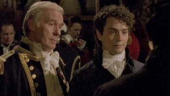Screenshot 1 from Hornblower: Loyalty (Full Movie)