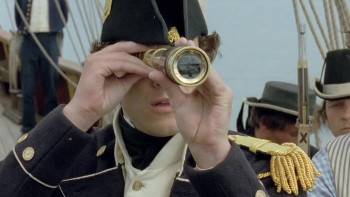 Screenshot 2 from Hornblower: Loyalty (Full Movie)