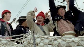 Screenshot 3 from Hornblower: Loyalty (Full Movie)