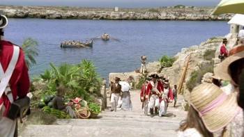 Screenshot 1 from Hornblower: Mutiny (Full Movie)