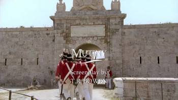 Screenshot 2 from Hornblower: Mutiny (Full Movie)