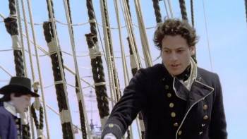 Screenshot 3 from Hornblower: Mutiny (Full Movie)