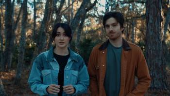 Screenshot 2 from Horror in the Forest (Full Movie)