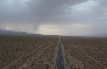Screenshot 3 from Horror in the High Desert 3: Firewatch (Full Movie)