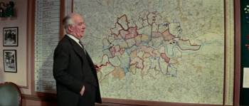 Screenshot 1 from Horrors of the Black Museum (Full Movie)
