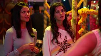 Screenshot 2 from Hot Mess Holiday (Full Movie)