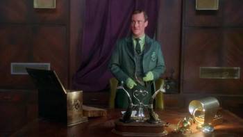 Screenshot 1 from Hotel Splendide (Full Movie)