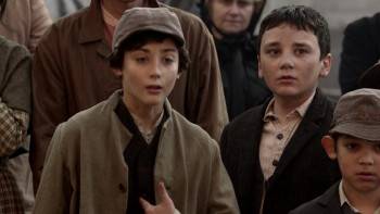 Screenshot 2 from Houdini (Full Movie)
